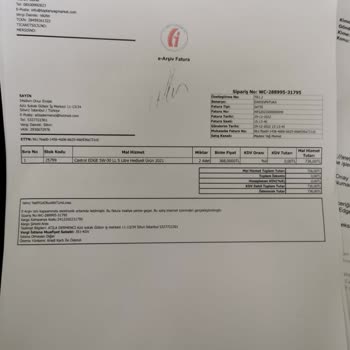 Madeniyagmarket.com Ödenen Ücrete Karşılık Ürün Yok!