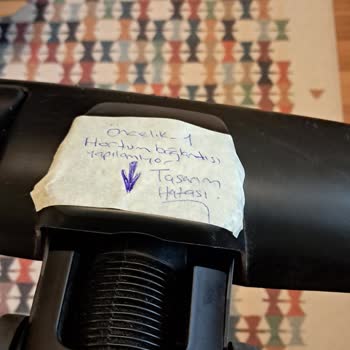 Karaca Vantuz S6 Süpürge Problemi