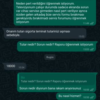 Media Markt Ve Sigorta Sorunları