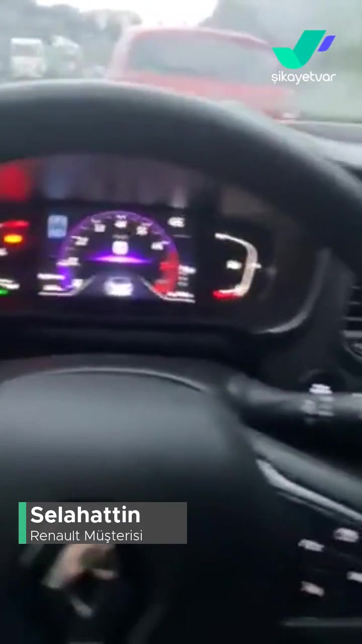 Renault Megane 4 Direksiyon Arızası videonun kapak resmi