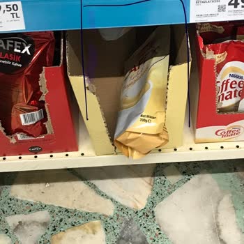 A101 Cafex Süt Tozu Kampanya Sorunu