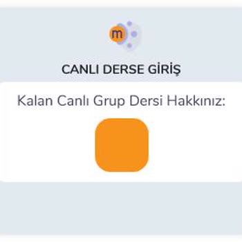 Morpa Kampüs Canlı Dersler Neden Bu Kadar Az