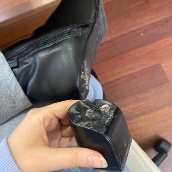 Derimod Kırılan Topuklu Bot Ve Mağduriyet Sorunu