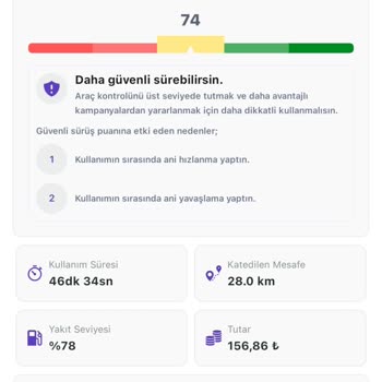 GetirAraç Trafik Cezası Eds