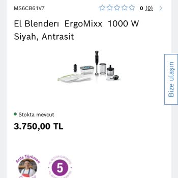 Bosch Ürün Gecikmesi Haber Edilmemesi