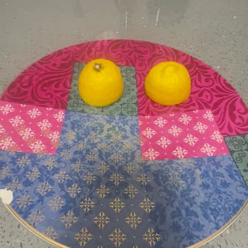 Porland Evoke Yemek Takımı Renk Atması Ve Mağazanın Çözümsüz Cevapları