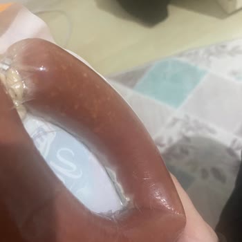 Maret Sucuğun Küflü Çıkması