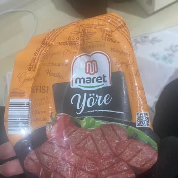 Maret Sucuğun Küflü Çıkması