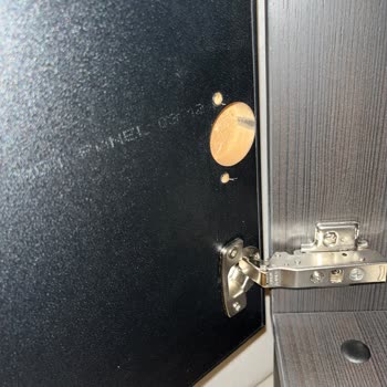 Enza Home Ayıplı Ürün Eksik Gelen Konsol Kapağı