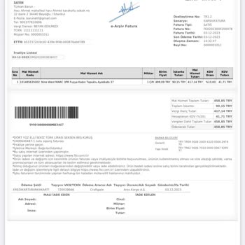 FLO Ayakkabı Defolu Ürün Gönderimi