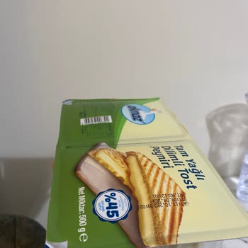 Aknaz Dilimli Bombaj Şişme