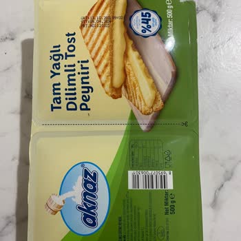 Aknaz Dilimli Bombaj Şişme