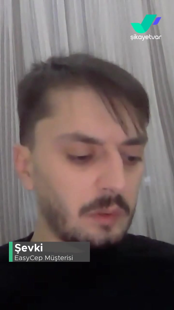 EasyCep Sürekli Servise Giden Cihaz! videonun kapak resmi