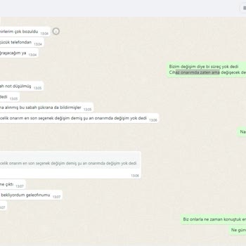 EasyCep Sürekli Servise Giden Cihaz!