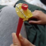 BİM Lollipop'tan Çıkan İp Tehlikesi!