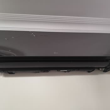 LG Ürünün Arkasında Durmayan Firma