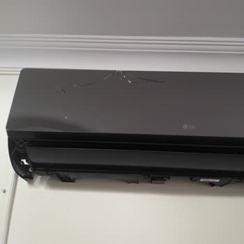 LG Ürünün Arkasında Durmayan Firma