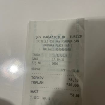 Zeytinburnu Belediyesi Otopark Ücreti Şaşkınlığı