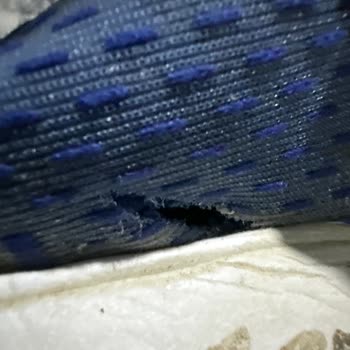2 Yıl Garantili Ayakkabım 4 Ayda Yırtıldı Decathlon Sorunu Çözmedi.