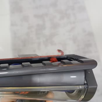 Dyson V15 Parça Şikayet