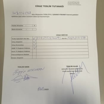 Türk Telekom Tivibu Usulsüz Faturalandırma