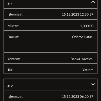 Casibom Ödeme Hatası Veriyor