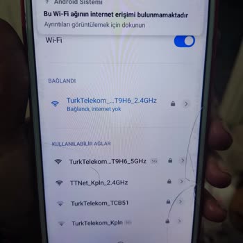 Türk Telekom Firmasının Sürekli İnternet Kesintisi