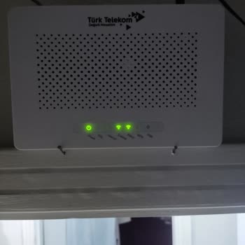 Türk Telekom Firmasının Sürekli İnternet Kesintisi