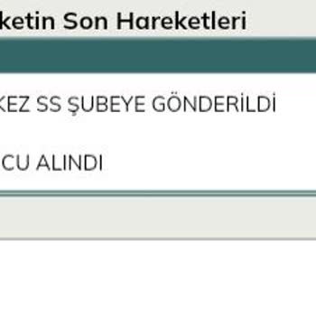 Elazığ Teknosa'dan Alınan UPS Tarafından Teslim Edilmeyen Kargo