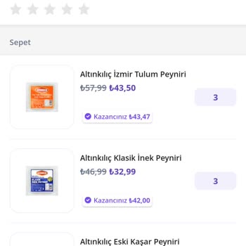 Altınkılıç Peynirlerin Yat Ve Kıvam Farklılığı