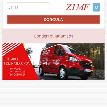 Madame Coco Ürünüm Nerede Jetizz Adlı Kargoda Ürünüm Görünmüyor