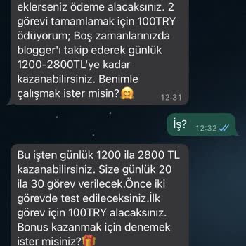 WhatsApp Güvenlik Tehdidi