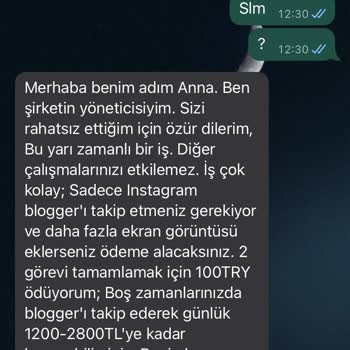 WhatsApp Güvenlik Tehdidi