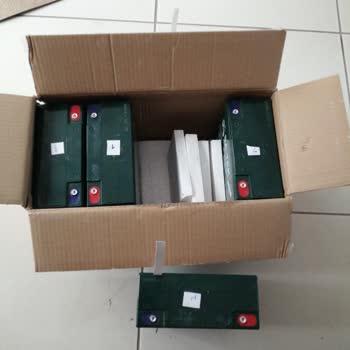 Sahibiçinde 6 Ayda Ölen Aküler