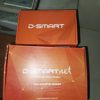 D Smart İnternet