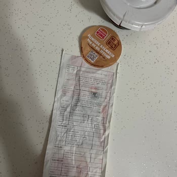 Migros Yemek İade Ve Değişim