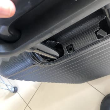 THY Bagaj Hasarı Şikayet