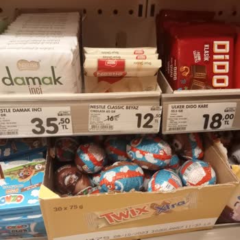 Şok Marketler Etiketle Kasadaki Fiyat Uyuşmazlığı