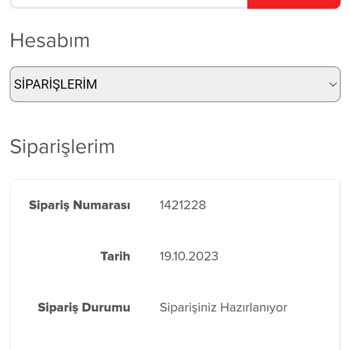 Evkur Alışveriş Siparişimizi Göndermediler Sözünde Durmayan Tek Firma