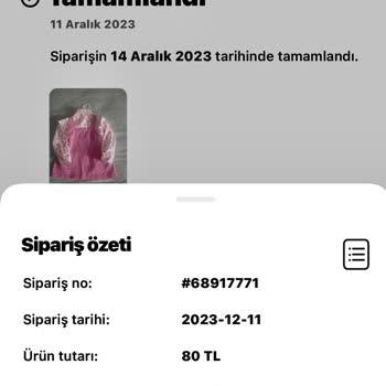 Gardrops Alıcı Koruma Ücreti