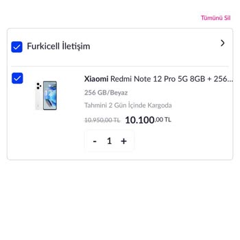 Pazarama Alışveriş Mağduriyeti Yaşanması