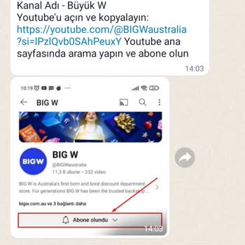 Big Win Gelir Paylaşım Programında Yaşanan Mağduriyet
