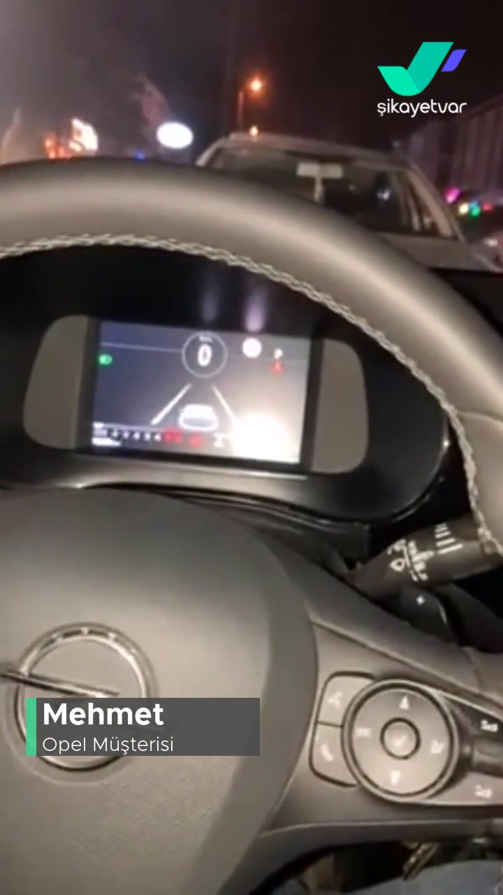 Opel Corsa Multimedya Çalışmaması... videonun kapak resmi