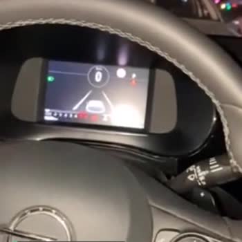 Opel Corsa Multimedya Çalışmaması...