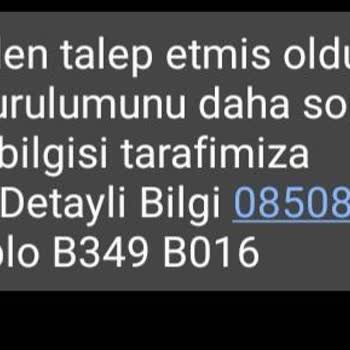 TÜRKSAT Kablo Net Mağduruyum