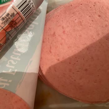 Polonez Hindi Fıstıklı Salam Da "Fıstık Yok"