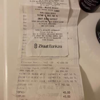 Boyner Clinique Krem Ve Serum Şikayet