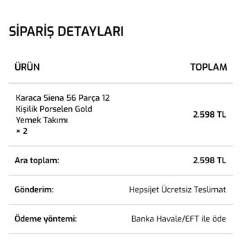 Mmutfak.com Erişim Sorunu Ve İptal Problemi