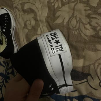 Converse Kirli Giyilmiş Ürün