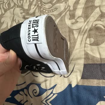 Converse Kirli Giyilmiş Ürün